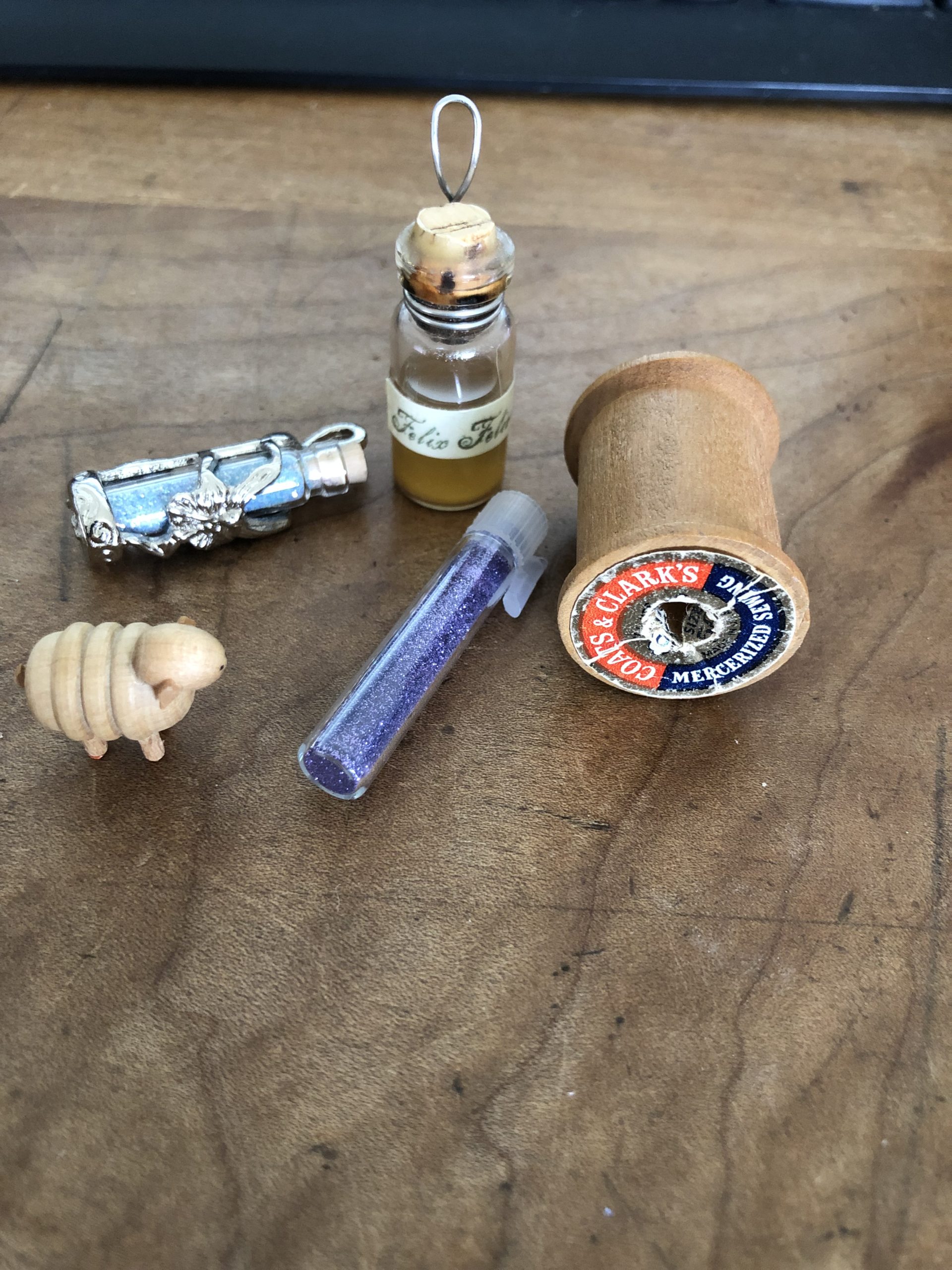 Gracious Rain Food Crochet Merriment