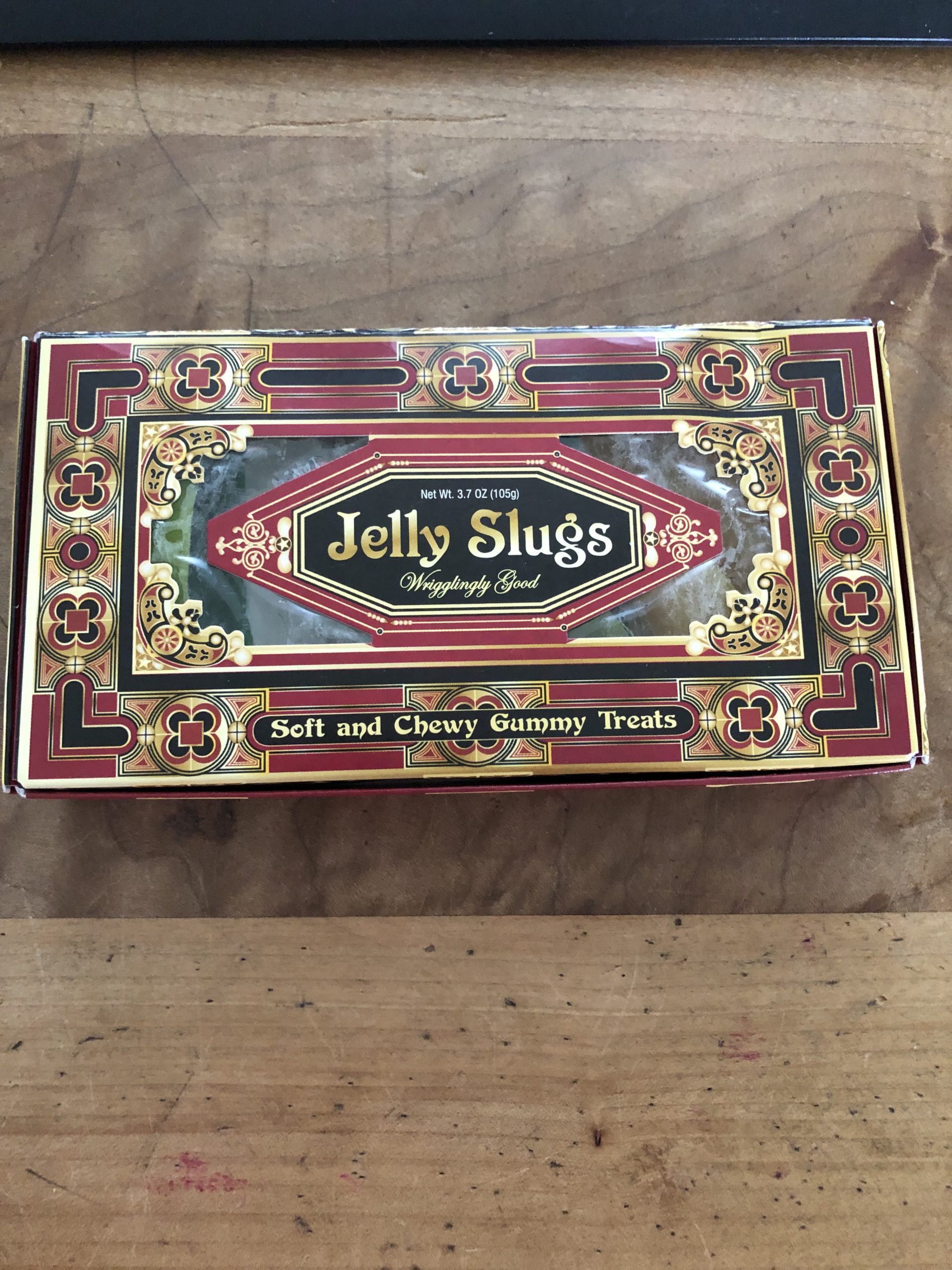 Gracious Rain Food Crochet Merriment