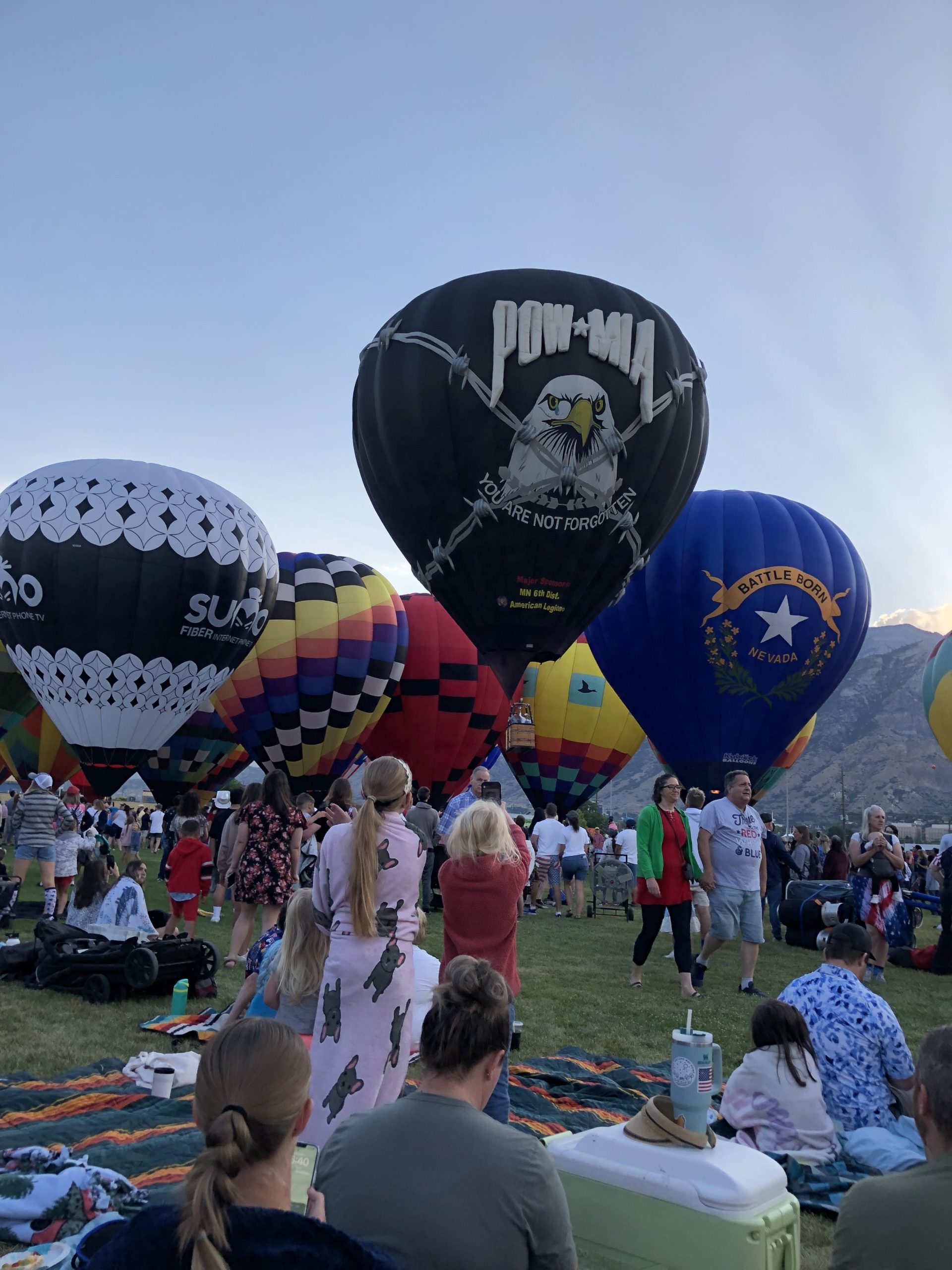 Gracious Rain Food Crochet Merriment
