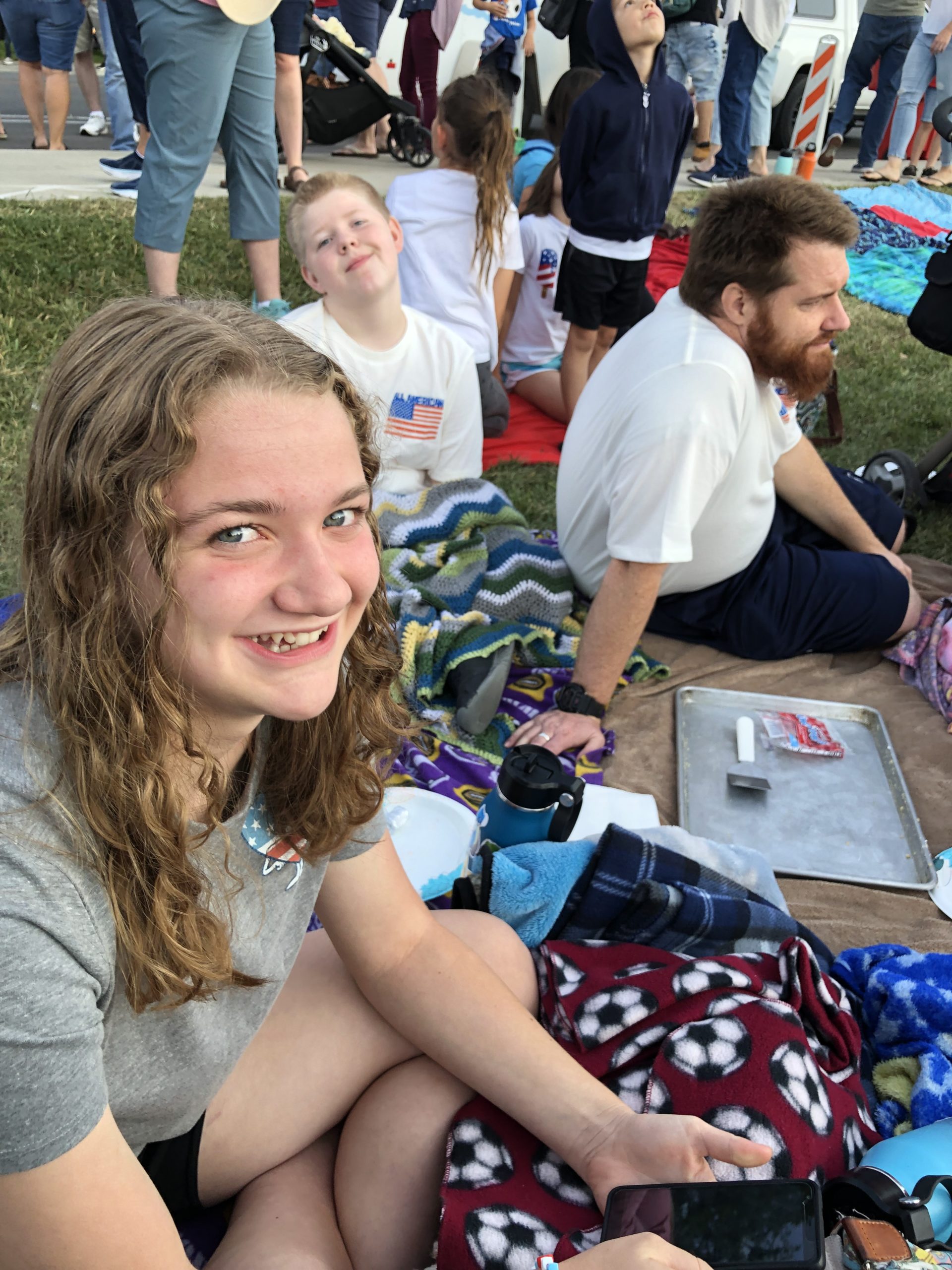 Gracious Rain Food Crochet Merriment