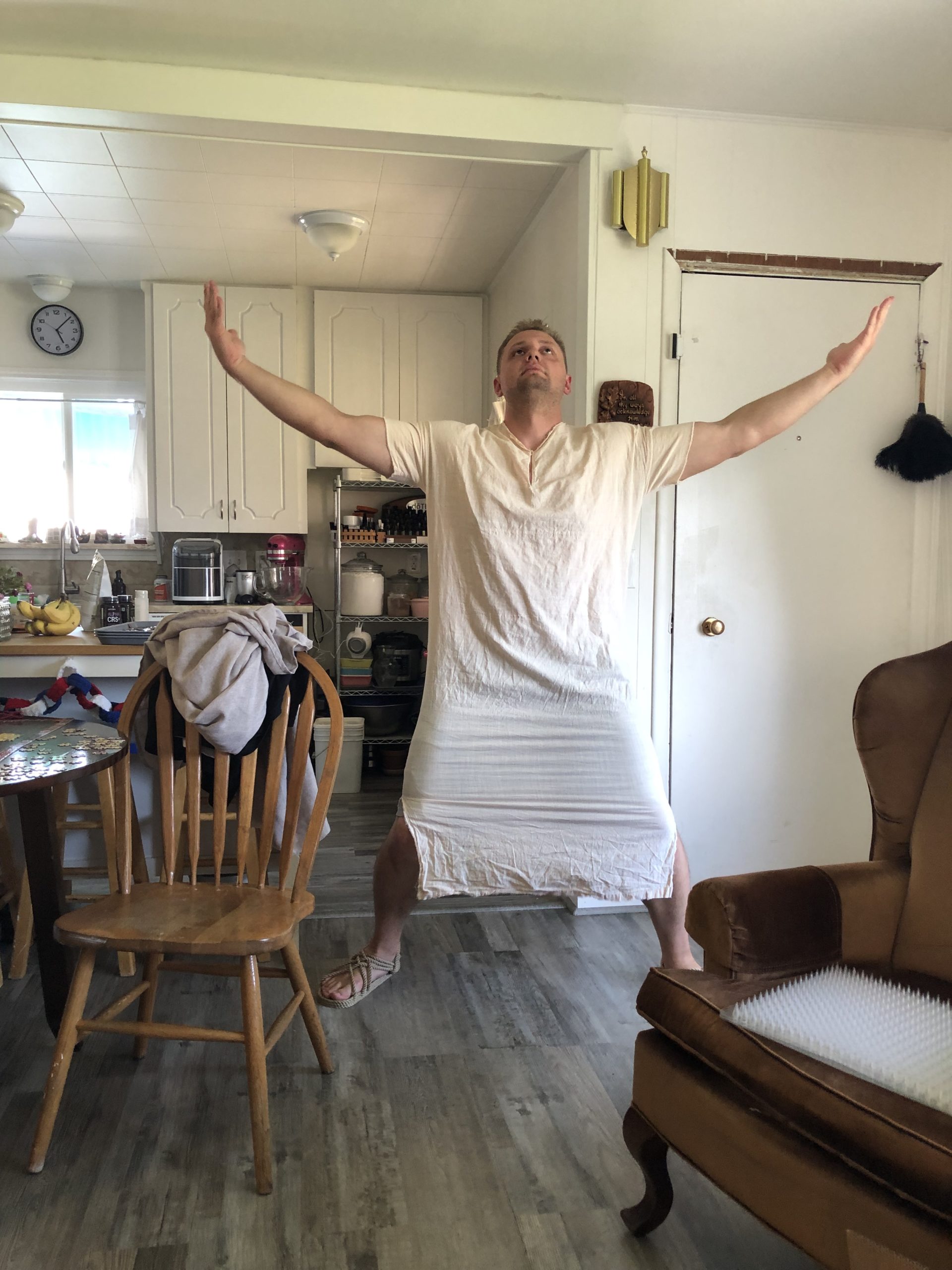 Gracious Rain Food Crochet Merriment